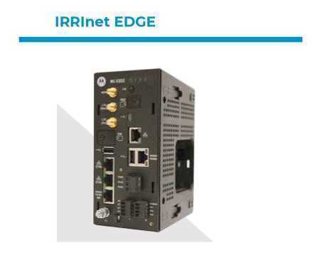 IRRInet Edge